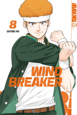 Wind Breaker 08 