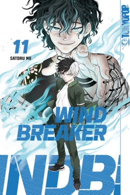 Wind Breaker 11 