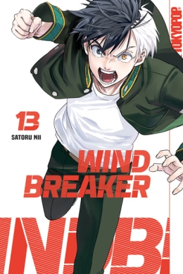 Wind Breaker 13 