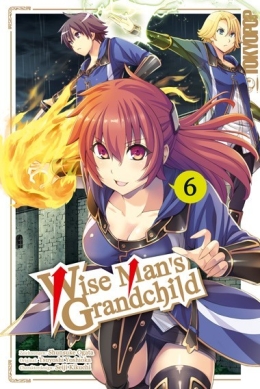 Wise Man's Grandchild 06 