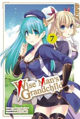 Wise Man's Grandchild 07 