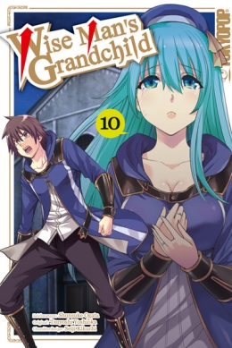 Wise Man's Grandchild 10 