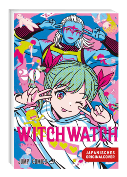 Witch Watch 20 