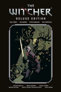 The Witcher – Deluxe Edition 01 