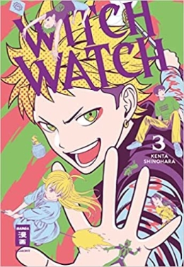 Witch Watch 03 