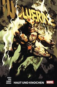 Wolverine (2020): Der Beste 03: Haut und Knochen 