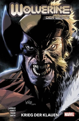 Wolverine (2020): Der Beste 08 