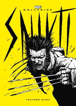 Wolverine - Snikt (Manga) 
