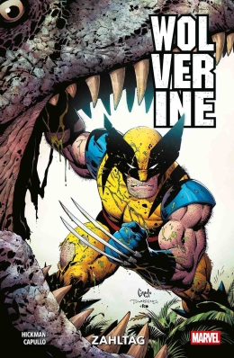 Wolverine - Zahltag, Auswahl 