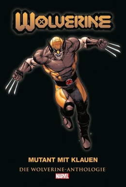 Wolverine-Anthologie 