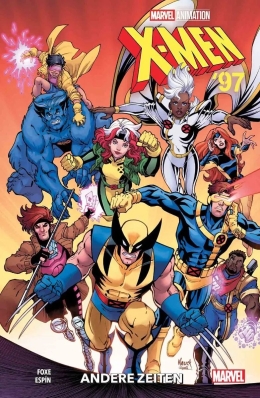 X-Men '97 