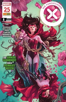 Die furchtlosen X-Men 05 