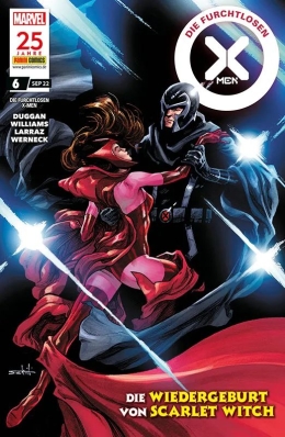 Die furchtlosen X-Men 06 