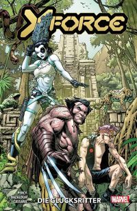 X-Force (2020) 02: Die Glücksritter 