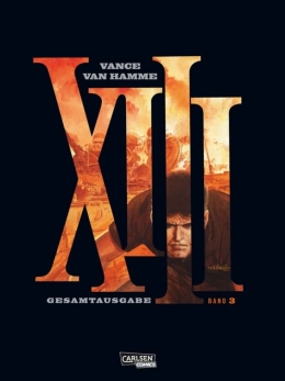 XIII Gesamtausgabe 03 