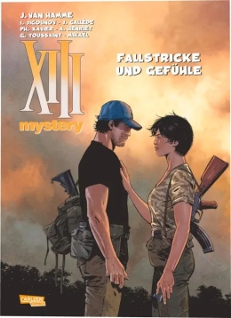 XIII Mystery 14: Fallstricke und Gefühle 