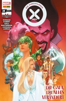 Die furchtlosen X-Men 24 