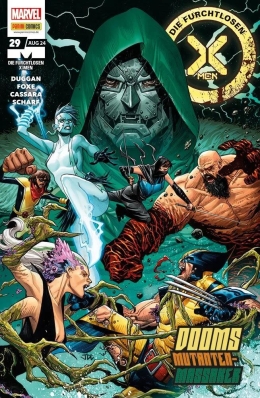 Die furchtlosen X-Men 29 