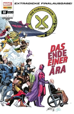 Die furchtlosen X-Men 32 