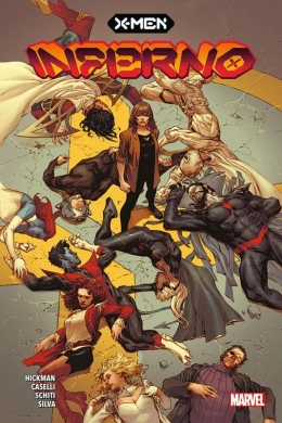 X-Men: Inferno 