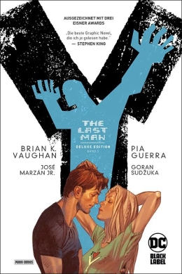 Y: The Last Man – Deluxe Edition 05 