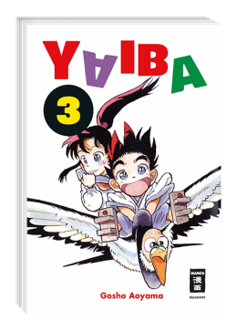 Yaiba 03 