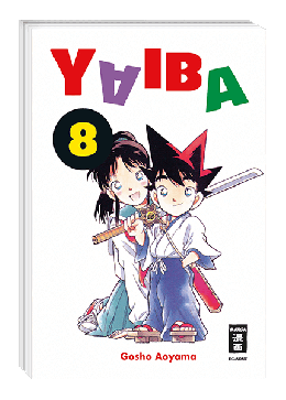Yaiba 08 