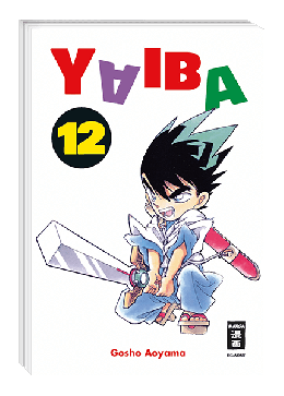 Yaiba 12 