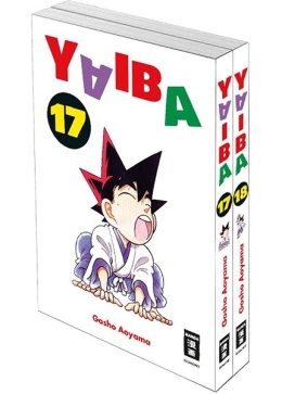 Yaiba Bundle 17+18 