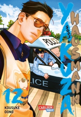 Yakuza goes Hausmann 12 