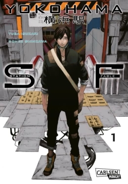 Yokohama Station Fable 01 