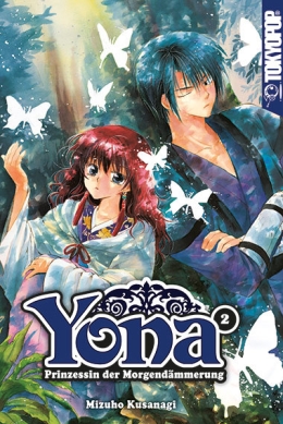 Yona Prinzessin der Morgendämmerung 02 