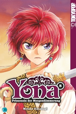 Yona Prinzessin der Morgendämmerung 08 