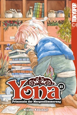 Yona Prinzessin der Morgendämmerung 21 