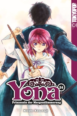 Yona Prinzessin der Morgendämmerung 24 