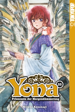 Yona Prinzessin der Morgendämmerung 33 