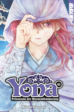 Yona Prinzessin der Morgendämmerung 41 