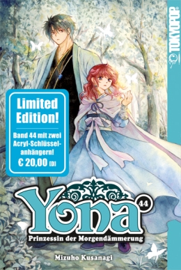 Yona Prinzessin der Morgendämmerung 44 (Limited Edition) 