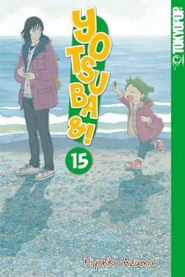 Yotsuba 15 