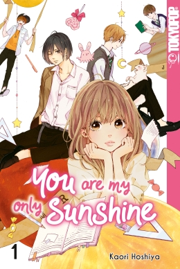 You are my only Sunshine 01 