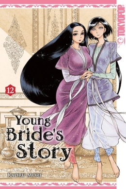 Young Bride's Story 12 