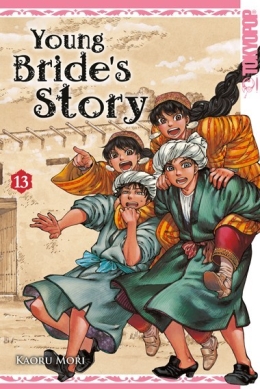 Young Bride's Story 13 