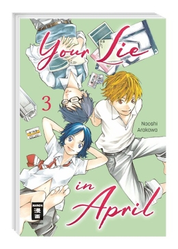 Your Lie in April 03 
