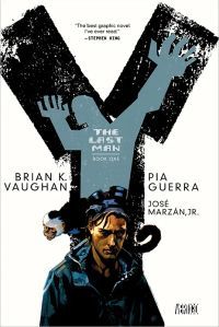 Y: The Last Man – Deluxe Edition 01 
