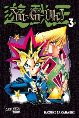 Yu-Gi-Oh! Massiv 03 