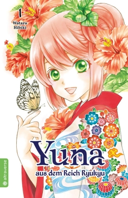 Yuna aus dem Reich Ryukyu 01 