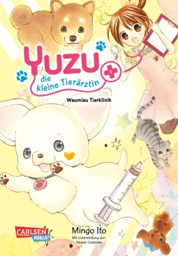 Yuzu - die kleine Tierärztin 01-06 komplett 