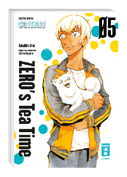 Zero’s Teatime 05 