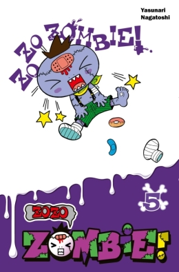 Zozo Zombie 05 