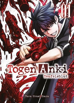 Togen Anki - Teufelsblut 01 